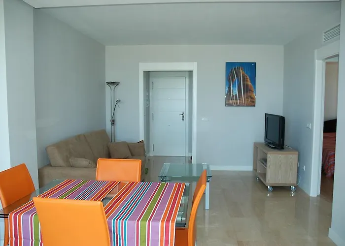 Apartamentos Verger De Denia