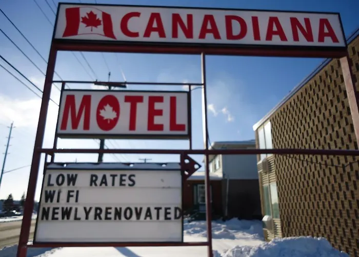 Canadiana Motel