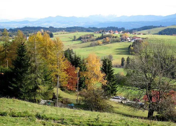 Ferienwohnung Allgäuer Bergwelt