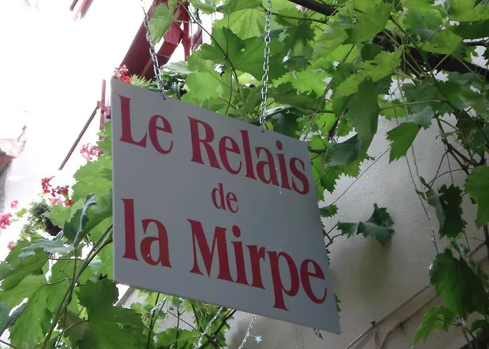 Le Relais De La Myrpe