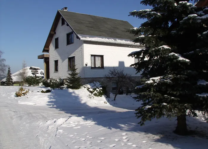 Ferienwohnung Hauptmann