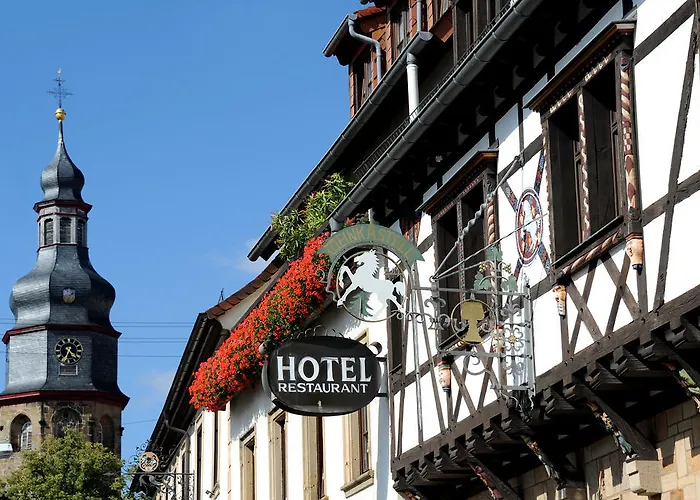 Weinkastell Zum Weissen Ross