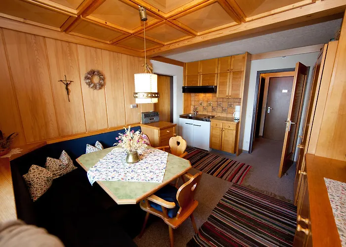 Ferienwohnung Jaufenthaler Zettersfeld