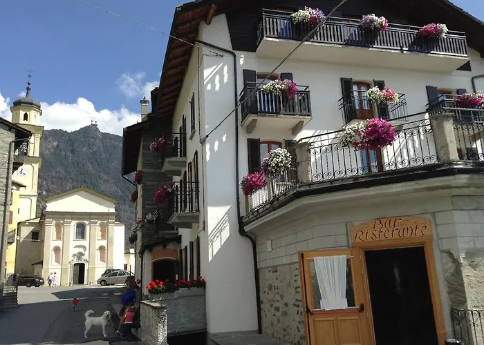 Hotel Roseg