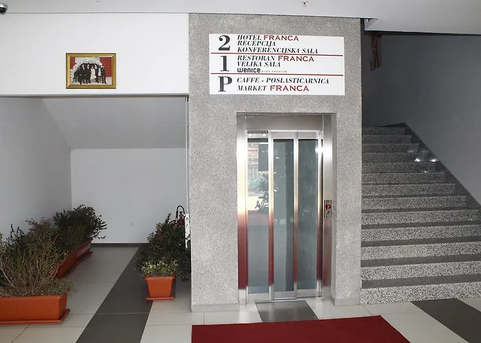 Hotel Franca