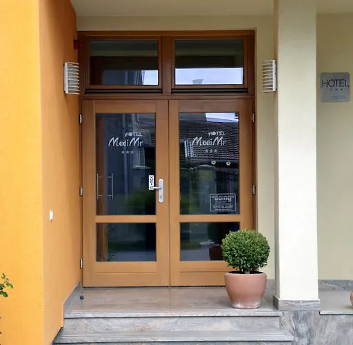 Hotel Mladimir