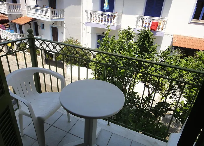 Maria & Kyros House