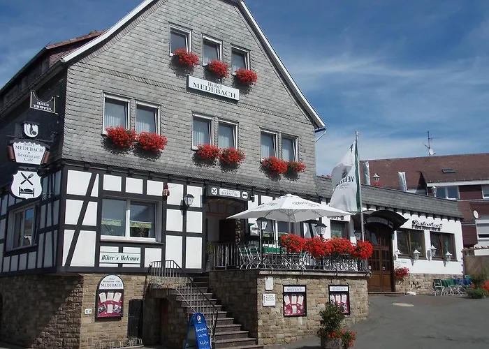 Hotel Medebach - Zum Schwanenkoenig