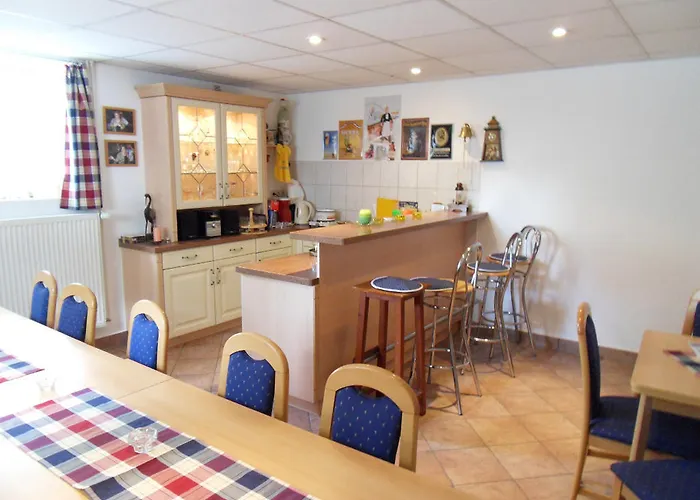 Ferienappartements Rindfleisch