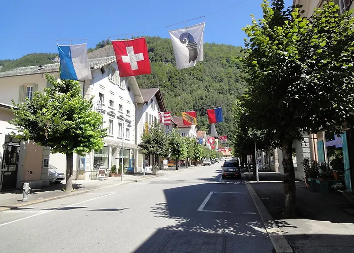 Ferienwohnung Meiringen