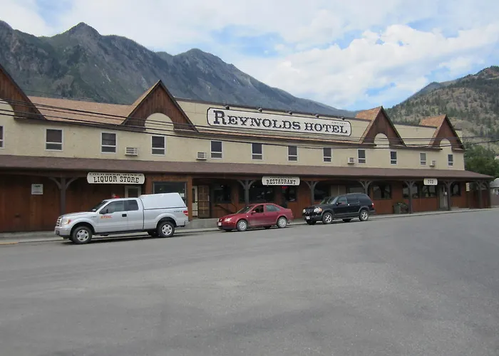 Reynolds Hotel