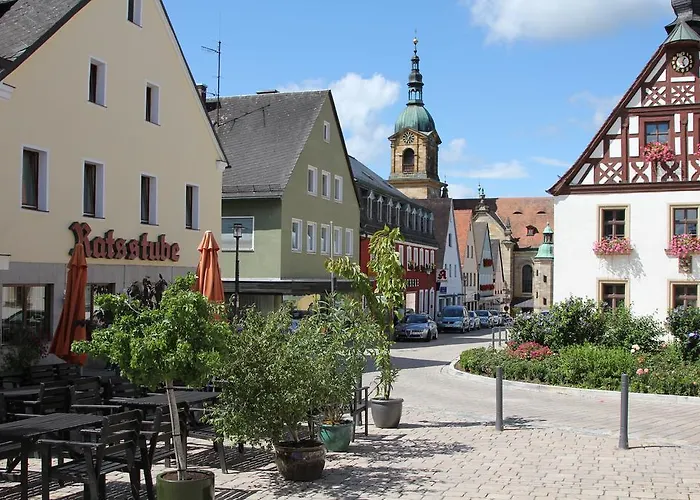 Ratsstube Pegnitz