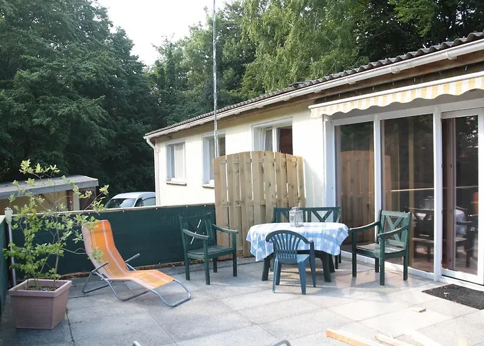 Feriendomizil Achtern Öwer