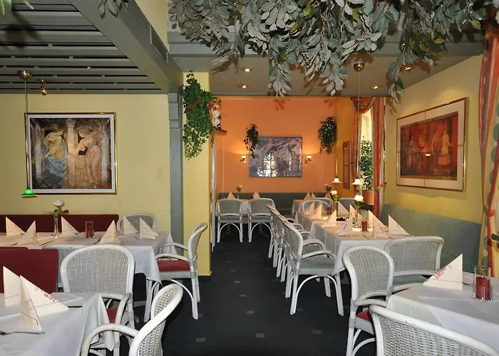 Hotel Restaurant Athen
