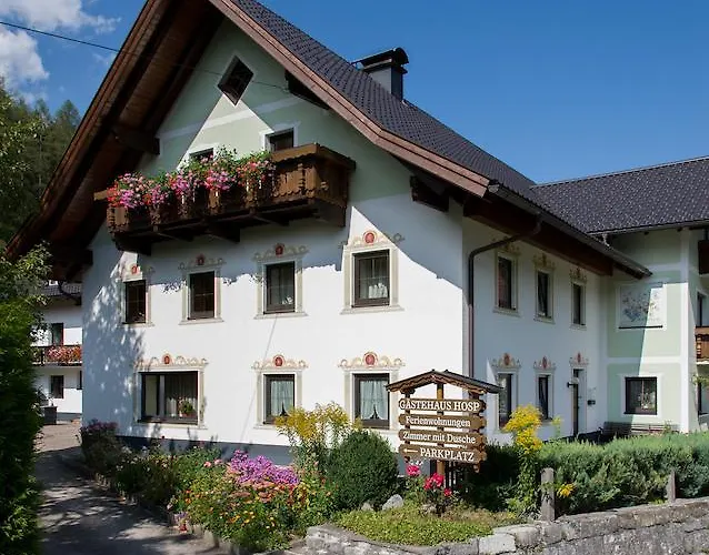 Gästehaus Hosp