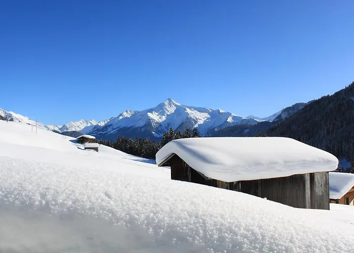 Hotel Gletscherblick