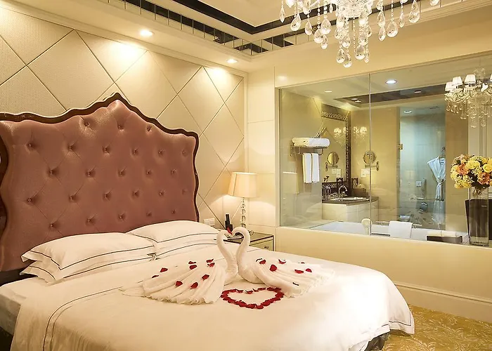 Country Garden Phoenix Hotel Nanjing