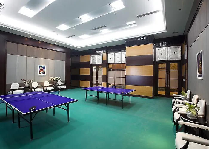 Country Garden Phoenix Hotel Nanjing