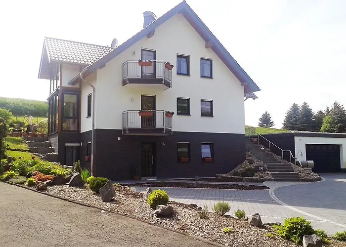 Nürburgring Apartment
