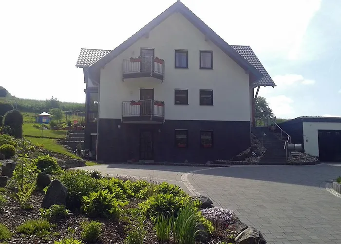 Nürburgring Apartment