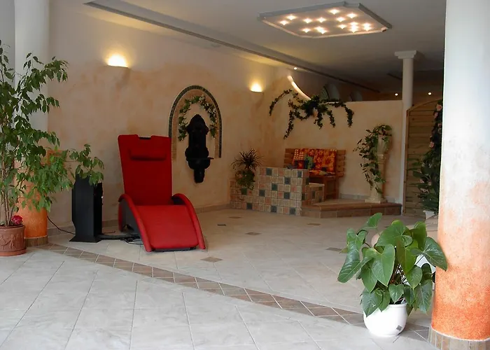Hotel Ursula Garni