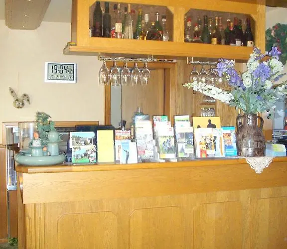 Hotel Haus Hellhohl Garni