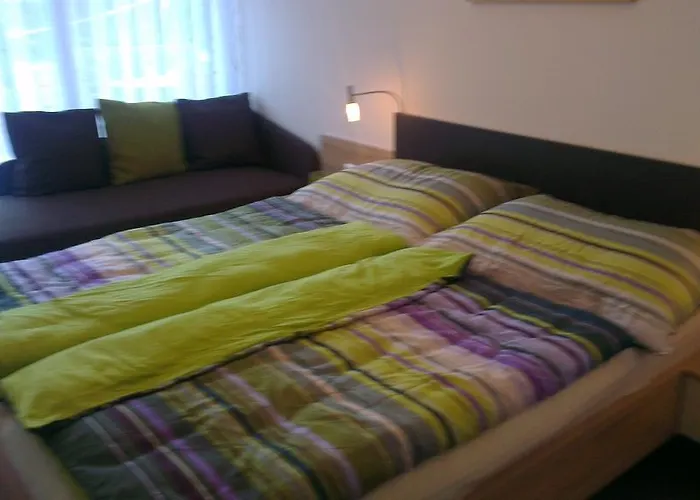 Ferienwohnung Huber