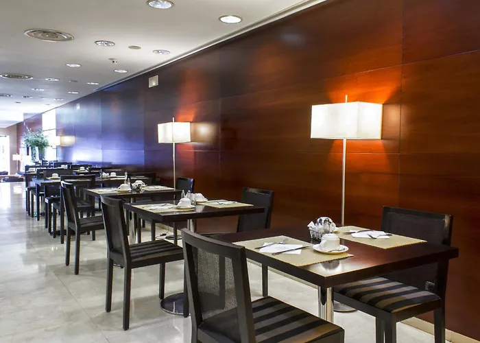 Hotel Rh Murcia Centro
