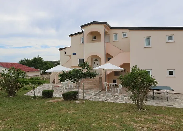 Marevista Apartments Dubravka