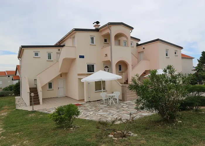 Marevista Apartments Dubravka