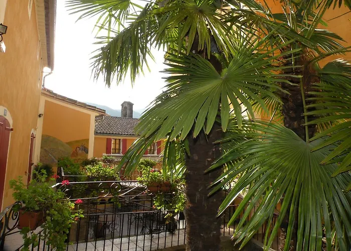 Hotel L'Oronge
