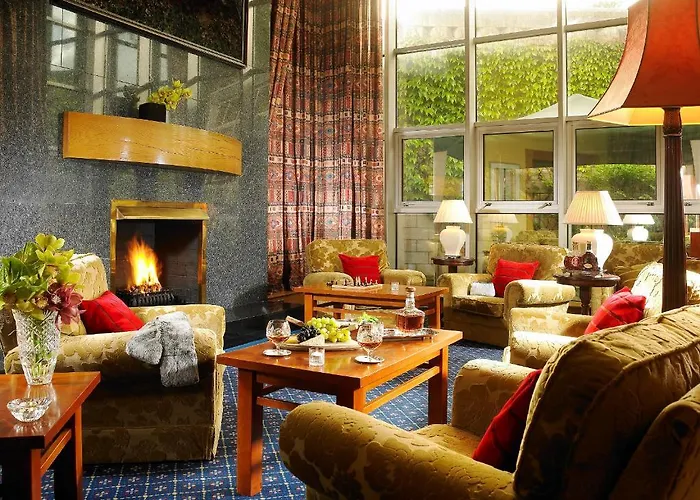 Hotel Westport - Leisure Spa And Conference