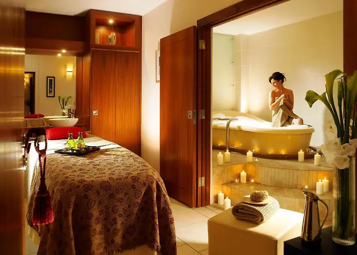 Hotel Westport - Leisure Spa And Conference