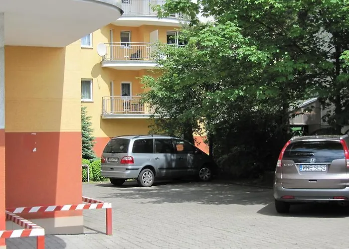 Apartament Zeglarski