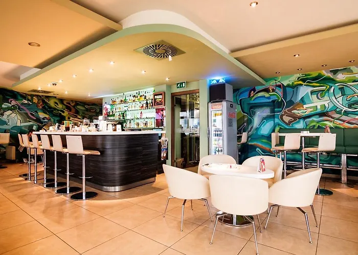 Hotel Deluxe With Free Wellness And Fitness Centrum