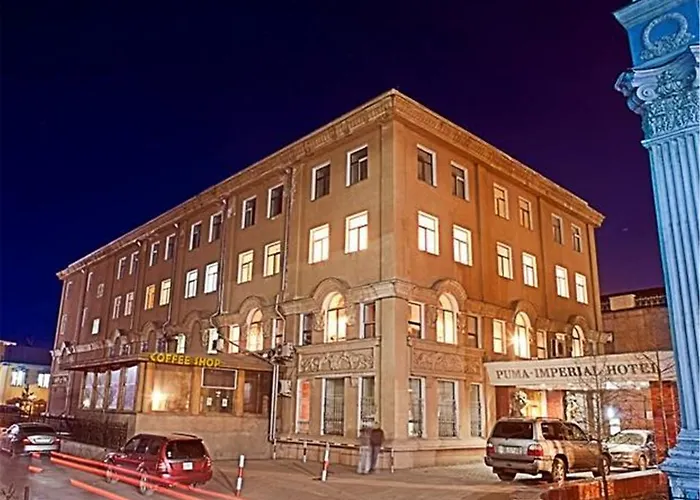 Puma Imperial Hotel