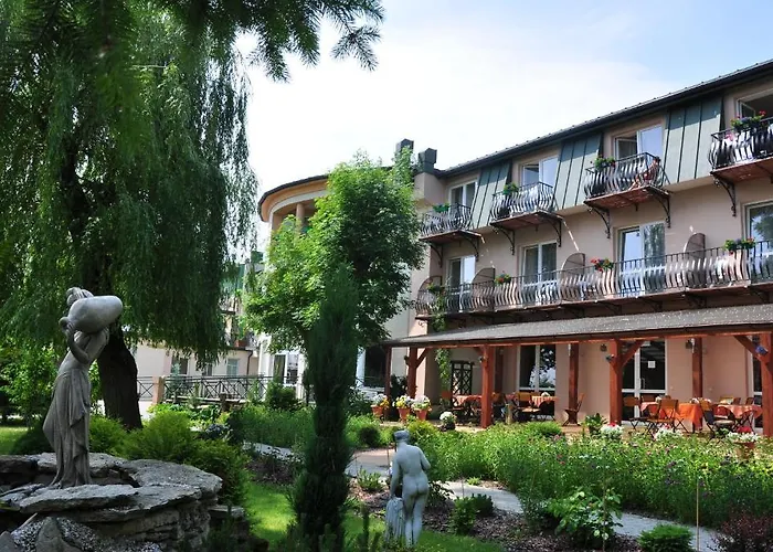 Slowacki Hotel, Medical Spa