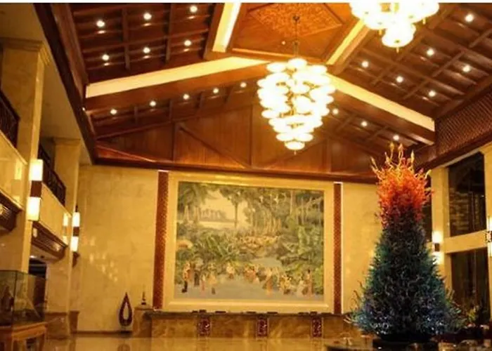 Ramada Plaza Xishuangbanna