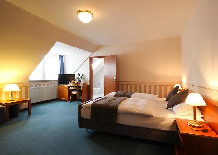 Hotel Burg-Mühle