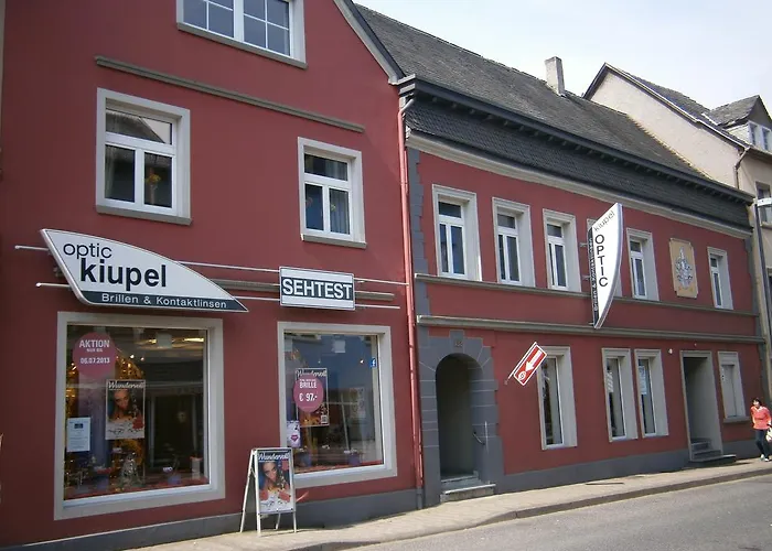 Ferienwohnung am Nürburgring 2.OG