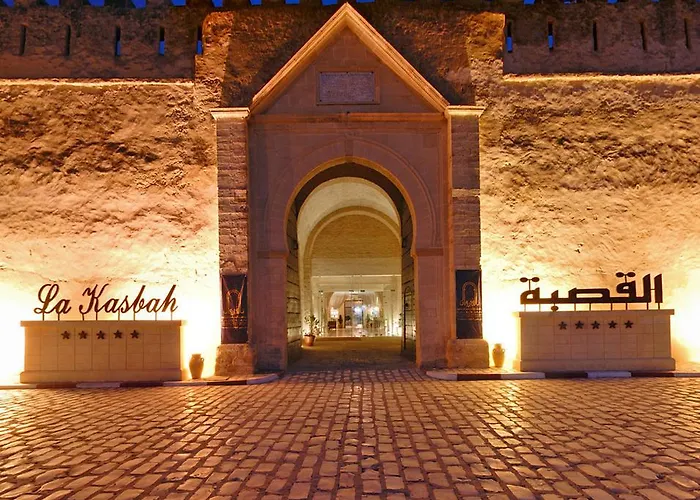 La Kasbah