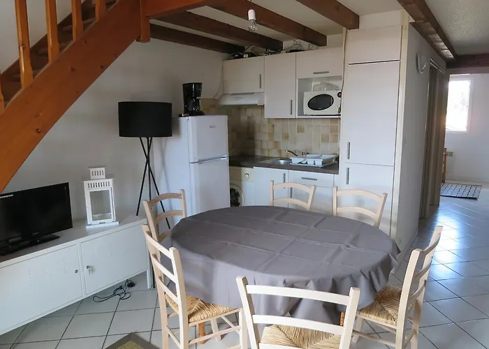 Les Flots Bleus Etage