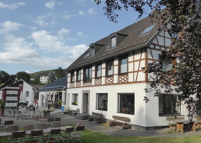 Pension zur Schmiede