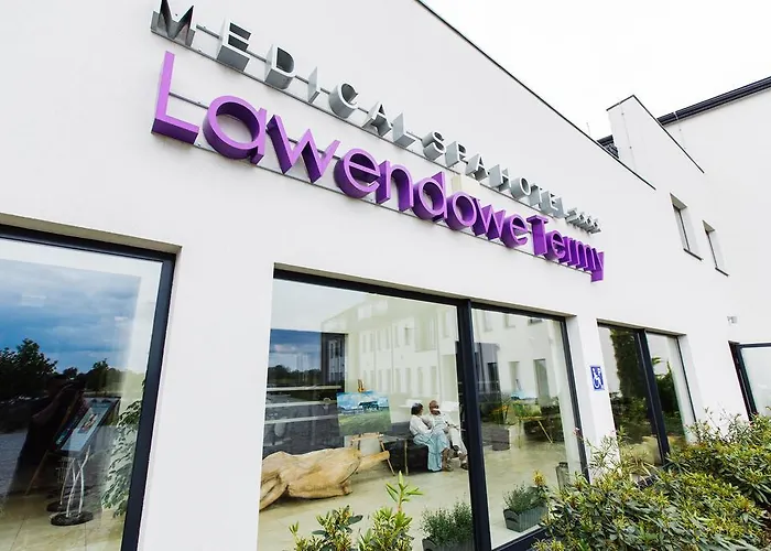 Lawendowe Termy