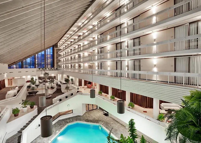 Holiday Inn Toronto-Brampton Conf. Centre
