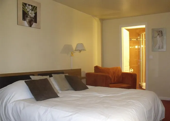 Arcantis Sevran Hotel