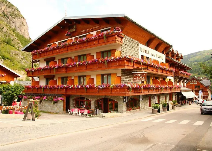 Hotel De La Poste
