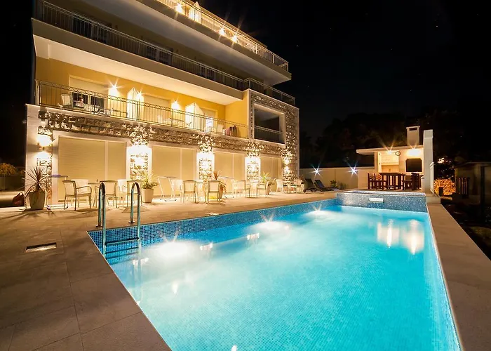 Sea Point Apartments Tivat