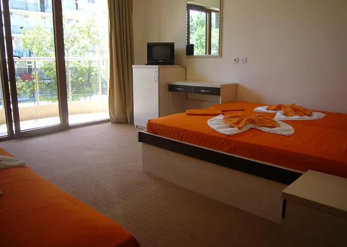 Family Hotel Golden Lion