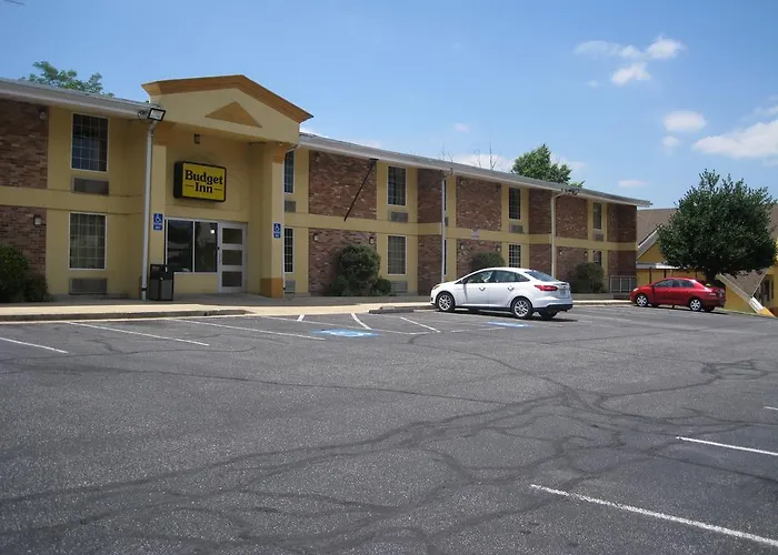 Budget Inn Temple Hills